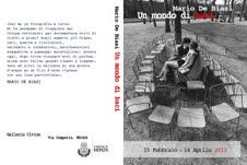 Mario De Biasi – Un mondo di baci